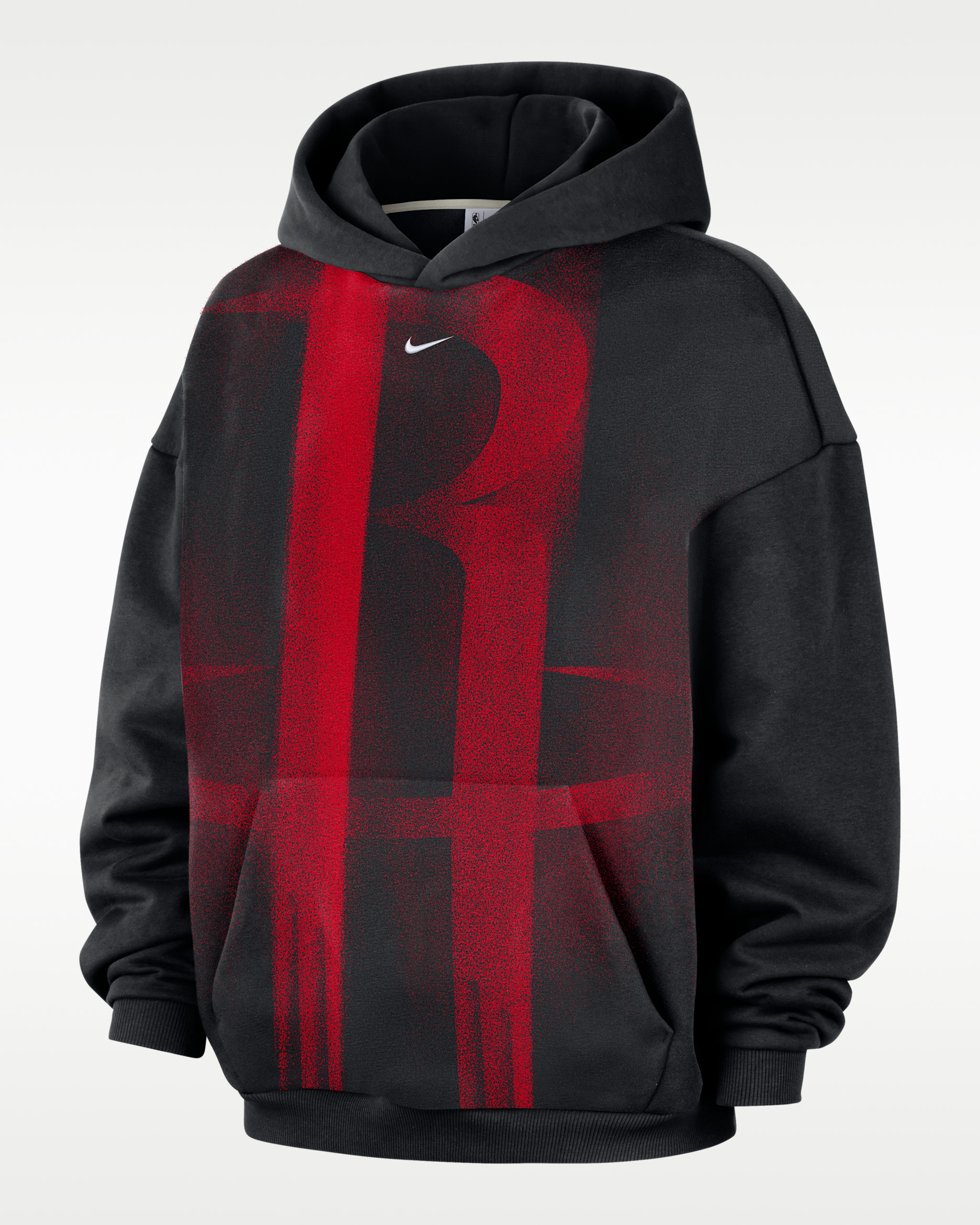 Houston Rockets Standard Issue Men's Nike NBA Fleece Basketball
